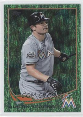 2013 Topps - [Base] - Emerald Foil #93 - Austin Kearns