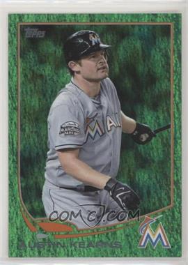 2013 Topps - [Base] - Emerald Foil #93 - Austin Kearns