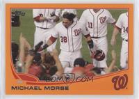 Mike Morse #/230