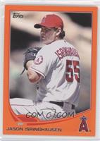 Jason Isringhausen #/230