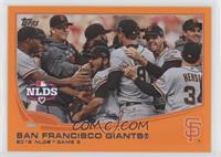 San Francisco Giants Team #/230