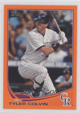 2013 Topps - [Base] - Factory Set Orange #265 - Tyler Colvin /230