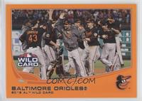 Baltimore Orioles Team #/230