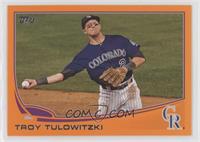 Troy Tulowitzki #/230