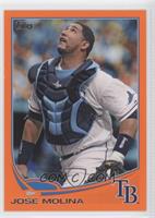 Jose Molina #/230