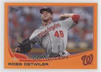 Ross Detwiler #/230