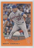 Matt Harvey #/230