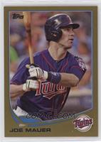 Joe Mauer #/2,013