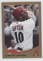 Justin Upton #/2,013