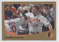 Chris Davis #/2,013