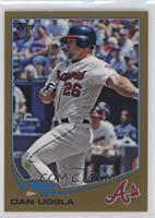 Dan Uggla #/2,013