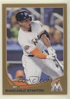 Giancarlo Stanton #/2,013