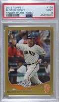 Buster Posey [PSA 9 MINT] #/2,013