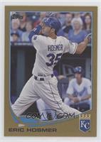 Eric Hosmer [EX to NM] #/2,013