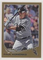 Paul Konerko #/2,013