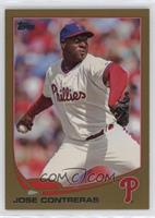 Jose Contreras #/2,013