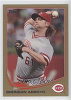 Bronson Arroyo #/2,013