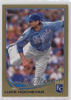 Luke Hochevar #/2,013