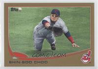 Shin-Soo Choo #/2,013