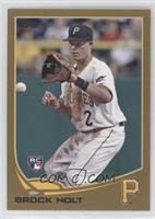 Brock Holt #/2,013