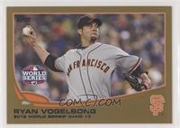 Ryan Vogelsong #/2,013