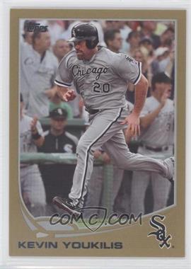 2013 Topps - [Base] - Gold #20 - Kevin Youkilis /2013