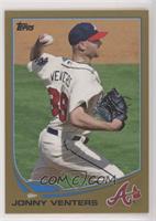 Jonny Venters #/2,013