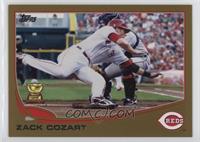 Zack Cozart #/2,013