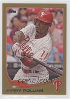 Jimmy Rollins [EX to NM] #/2,013