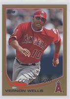 Vernon Wells #/2,013