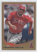 Vernon Wells #/2,013