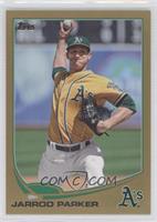 Jarrod Parker #/2,013