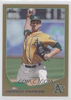 Jarrod Parker #/2,013