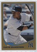 Curtis Granderson #/2,013