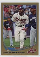 Jason Heyward #/2,013