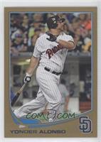 Yonder Alonso #/2,013