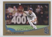 Will Venable #/2,013