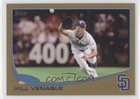 Will Venable #/2,013
