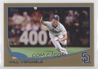 Will Venable #/2,013