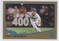 Will Venable #/2,013