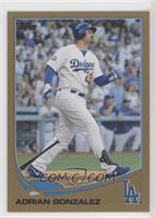 Adrian Gonzalez #/2,013