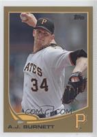 A.J. Burnett #/2,013