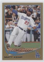 Matt Kemp #/2,013