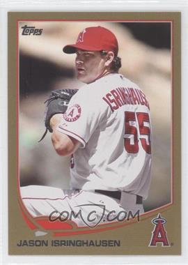 2013 Topps - [Base] - Gold #245 - Jason Isringhausen /2013