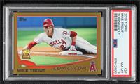 Mike Trout [PSA 8 NM‑MT] #/2,013