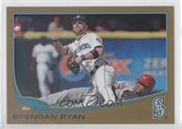 Brendan Ryan #/2,013