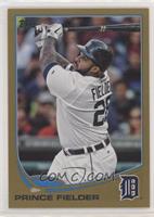 Prince Fielder #/2,013