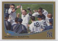 Russell Martin [EX to NM] #/2,013