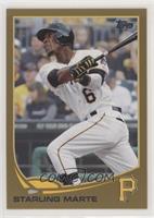 Starling Marte #/2,013