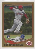 Didi Gregorius #/2,013